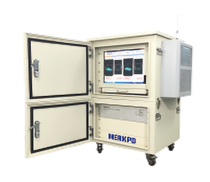 EC 3000  Series 重症监护（移动在线）测试诊断和定位系统
