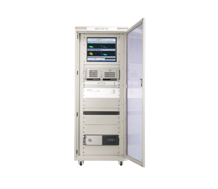 EC 3000 MCU 中央处理单元