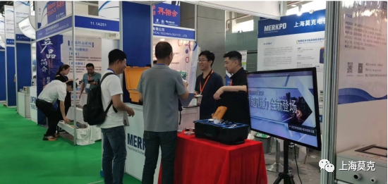 莫克参加 2023 EPAA亚洲电力展(图5)